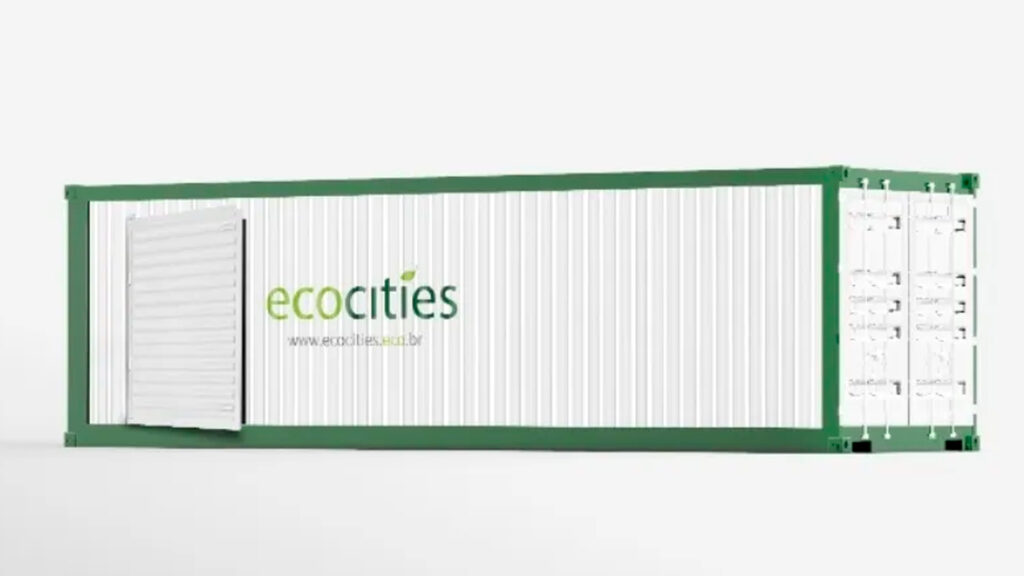 ETEs Modulares: Instalação Fácil, Grande Impacto